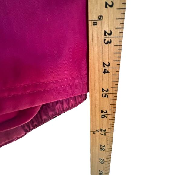 Burton Dryride Youth Girls Pink Snow Ski Pants L 14-16 - Picture 5 of 7